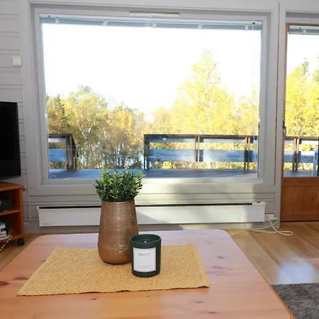 Chalet Cozy By The Sea