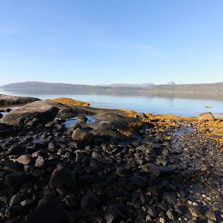 Cozy By The Sea Chalet Narvik